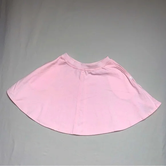 Vintage ESPRIT Pink Circle Skater Skirt Girl’s Summer Pockets Flare Barbiecore - Picture 3 of 12